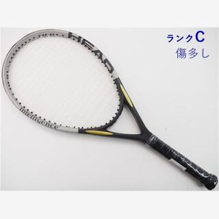 中古 テニスラケット ヘッド アイ エス6 OS (G1)HEAD i.S6 OS
