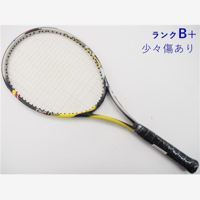 テニスラケット ヘッド ラジカル ツアー XL OS (G3)HEAD RADICAL TOUR XL OS21mm重量