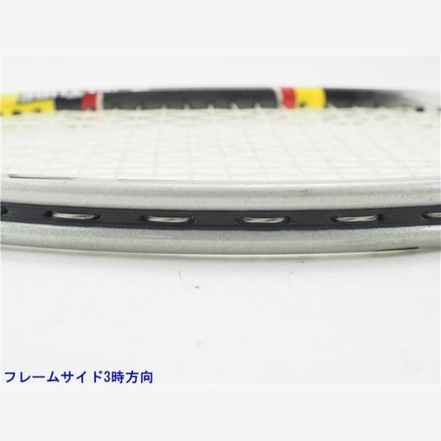 HEAD - 中古 テニスラケット ヘッド ラジカル ツアー XL OS (G3)HEAD