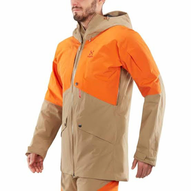 開梱 設置?無料 】 Haglöfs Pants and Jacket Parka Nengal 登山用品