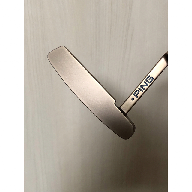 PING HEPPLER ANSER5 34インチ # www.office-skipper.jp