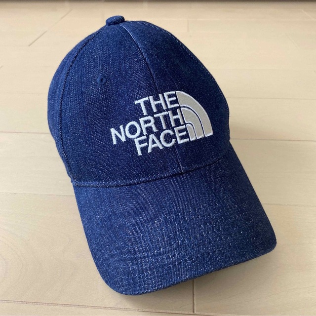 THE NORTH FACE(ザノースフェイス)のTHE NORTH FACE デニムキャップ メンズの帽子(キャップ)の商品写真