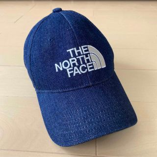 ザノースフェイス(THE NORTH FACE)のTHE NORTH FACE デニムキャップ(キャップ)