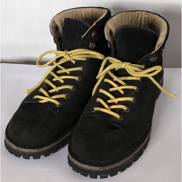 CEBO - CEBO黒スウェード マウンテンブーツ 靴41の通販 by jitan3693's