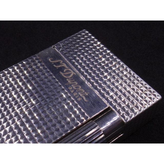 S.T. Dupont - 【動画あり 開閉音】超快音 1年保証 デュポン ライン2