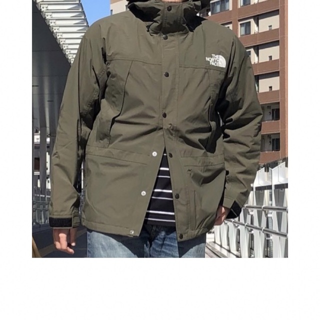 THE NORTH FACE - マウンテンライトジャケット ニュートープ2 NP11834