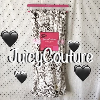 ジューシークチュール(Juicy Couture)のJUICYCOUTUREジューシークチュールUS限定softフリースブランケット(その他)