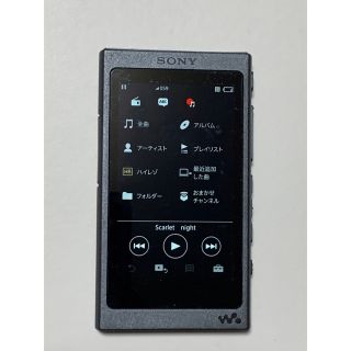 ウォークマン(WALKMAN)のSONY WALKMAN ソニー ウォークマン NW-A35 (ポータブルプレーヤー)