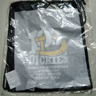 ディッキーズ(Dickies)のディッキーズ　巾着　ブラック　新品未使用(その他)