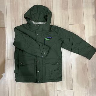 パタゴニア(patagonia)のパタゴニア　ボーイズコートS（7-8）126-132センチ(ジャケット/上着)