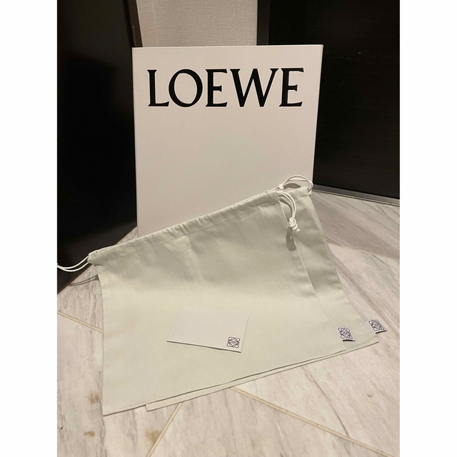 満点の Loewe ロエベ ラムスキン ソフト レースアップ アンクル ブーツ