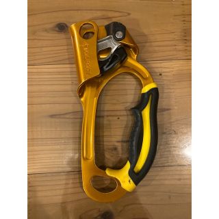 ペツル(PETZL)のペツル　アッセンション(登山用品)