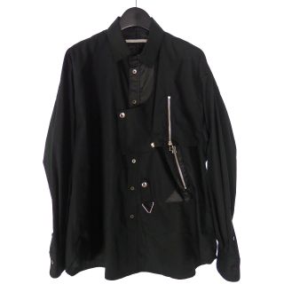 アザー(other)のタム Tamme 22AW TACTICAL SHIRT タクティカルシャツ 1(シャツ)