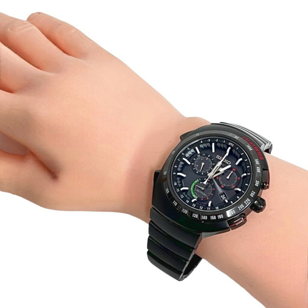 SEIKO - セイコー 腕時計 GPS 限定3000本 アストロン ジウジアーロの ...