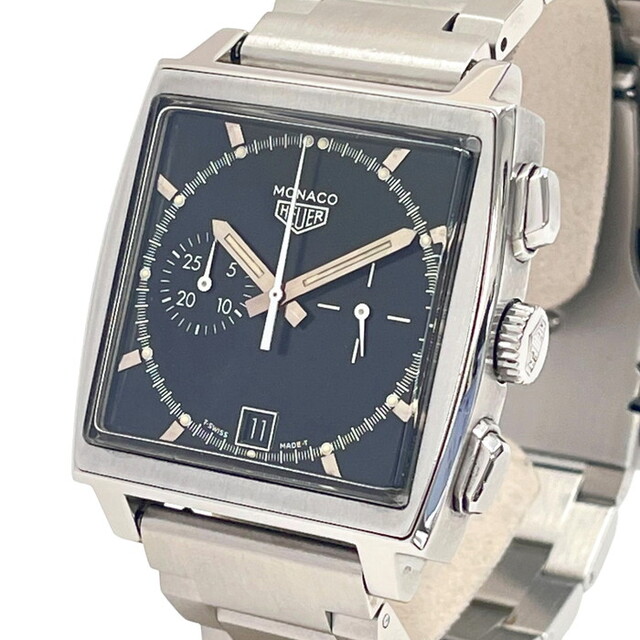 TAG Heuer - タグホイヤー 腕時計 5000本限定 モナコ CS2110