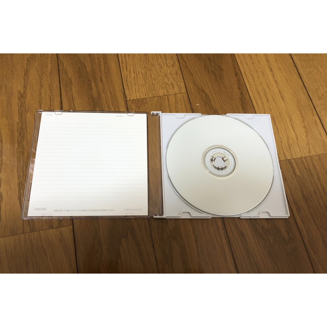 DVD-RW VIDEO 120min 1-2x  2枚 スマホ/家電/カメラのPC/タブレット(PC周辺機器)の商品写真