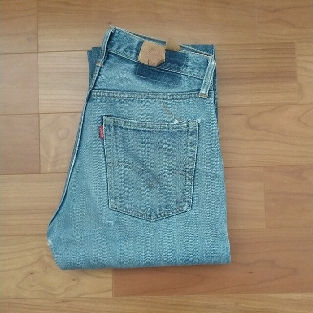 Levi's(リーバイス)のリーバイス501 66前期 メンズのパンツ(デニム/ジーンズ)の商品写真