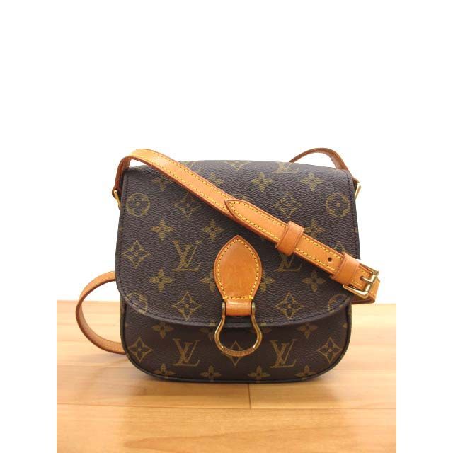 高級感 LOUIS VUITTON - 良品 ルイヴィトン M51243 サンクルーMM