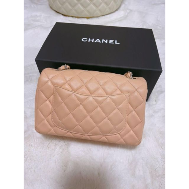 最旬トレンドパンツ CHANEL - 【美品】CHANEL シャネル ミニマトラッセ