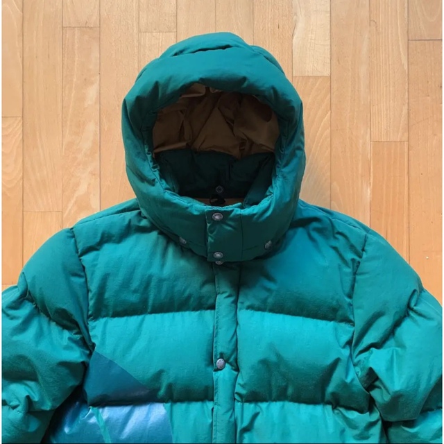 JUNYA WATANABE MAN × THE NORTH FACE ダウン