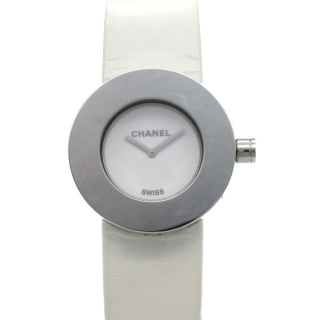 新品同様 CHANEL 腕時計 ウォッチ 腕時計 ラ・ロンド シャネル - 腕時計