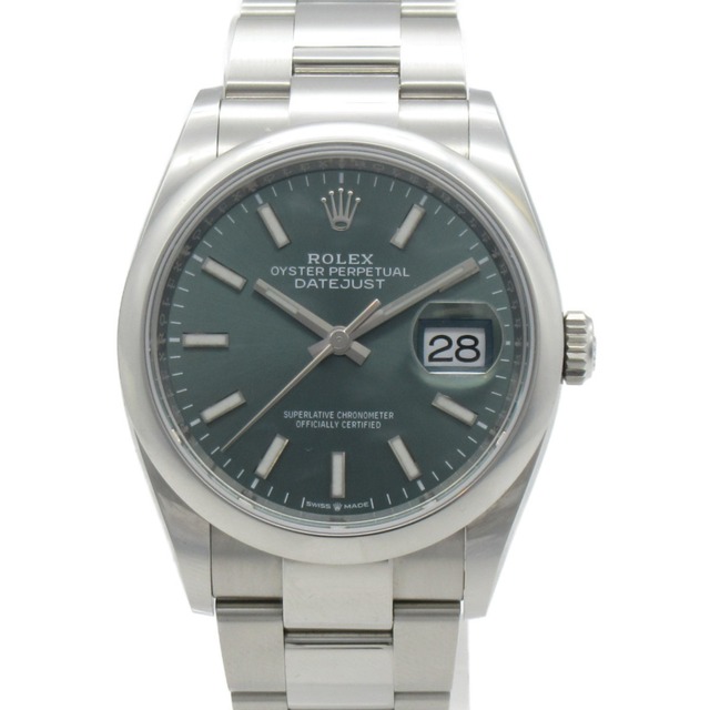 ROLEX - ロレックス デイトジャスト36 腕時計 ウォッチ 腕時計