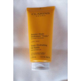 クラランス(CLARINS)のクラランス　ボディバーム　トニック　新品未開封　200ml(ボディクリーム)