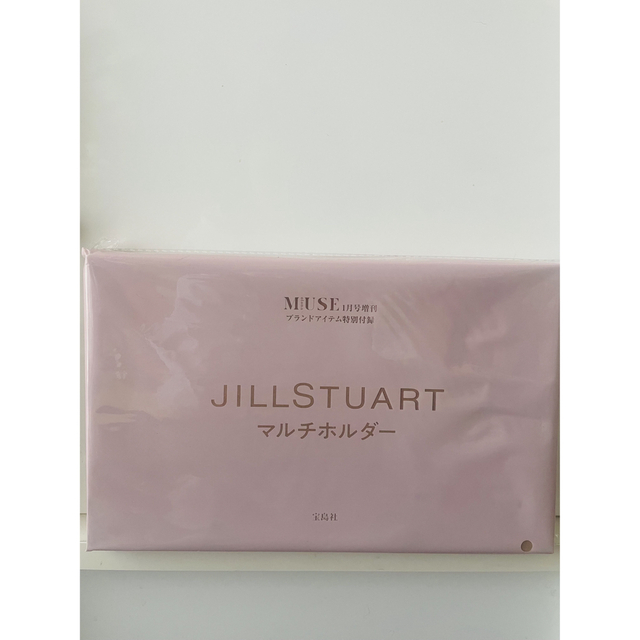 JILLSTUART(ジルスチュアート)のJILL STUART マルチホルダー レディースのファッション小物(ポーチ)の商品写真