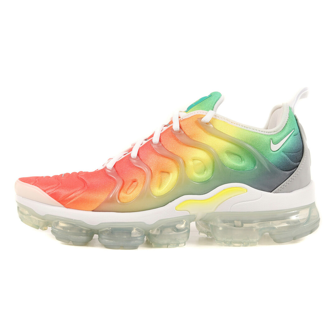 NIKE - NIKE ナイキ AIR VAPORMAX PLUS (924453-103) 2018年 エア