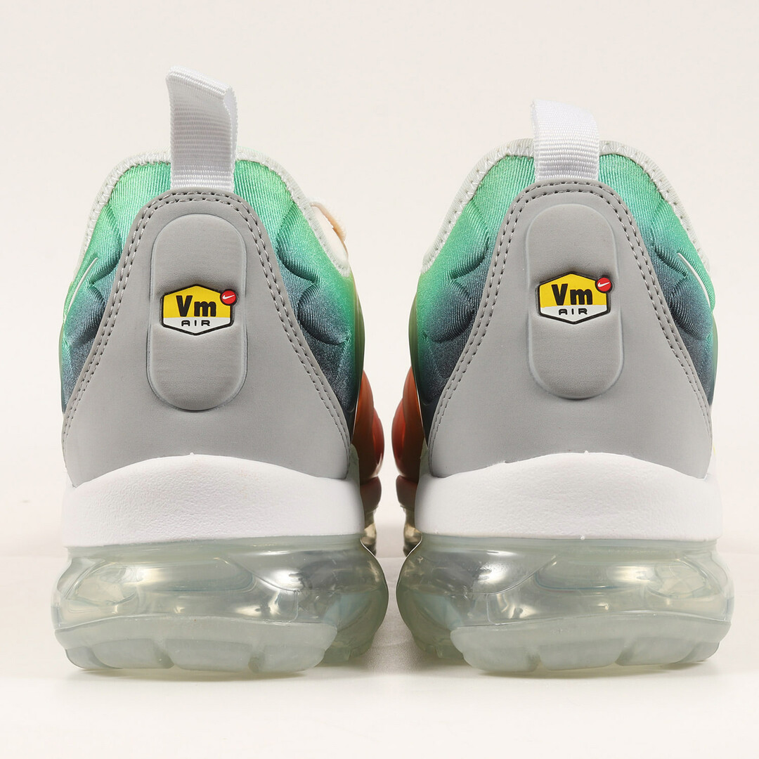 NIKE - NIKE ナイキ AIR VAPORMAX PLUS (924453-103) 2018年 エア