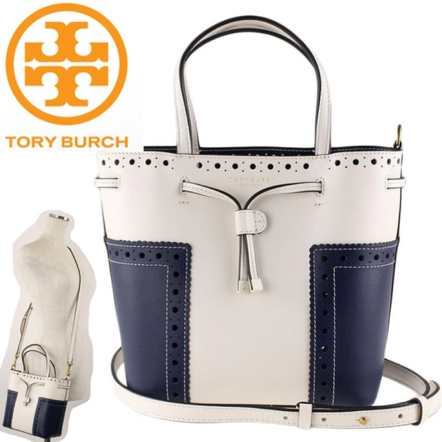 Tory Burch - トリーバーチ☆巾着バッグ/ショルダーバッグの通販 by
