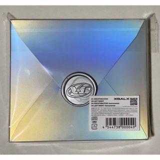 新品未開封 XG CD SHOOTING STAR トレカ付 数量限定の通販 by