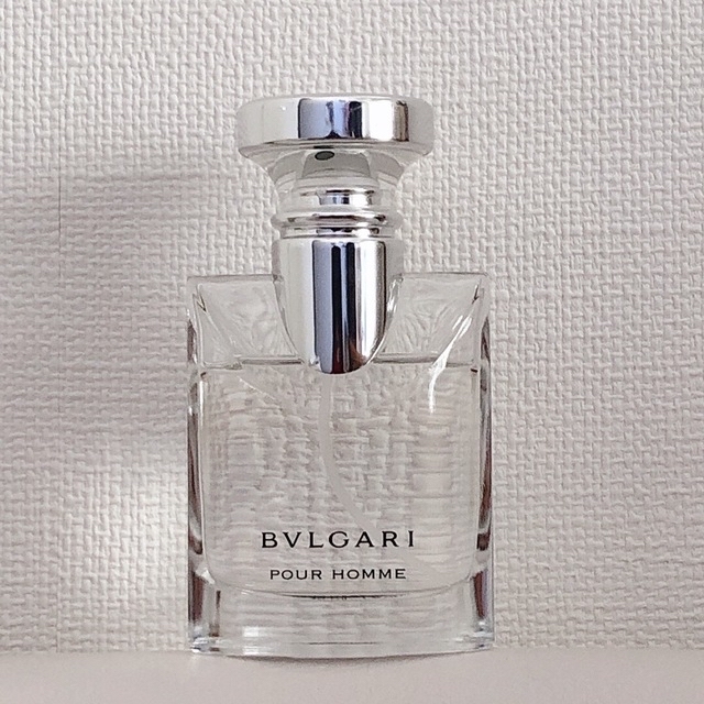 BVLGARI(ブルガリ)のBVLGARI ブルガリ　プールオム オードトワレ 30mL コスメ/美容の香水(香水(男性用))の商品写真