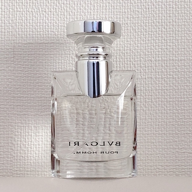 BVLGARI(ブルガリ)のBVLGARI ブルガリ　プールオム オードトワレ 30mL コスメ/美容の香水(香水(男性用))の商品写真