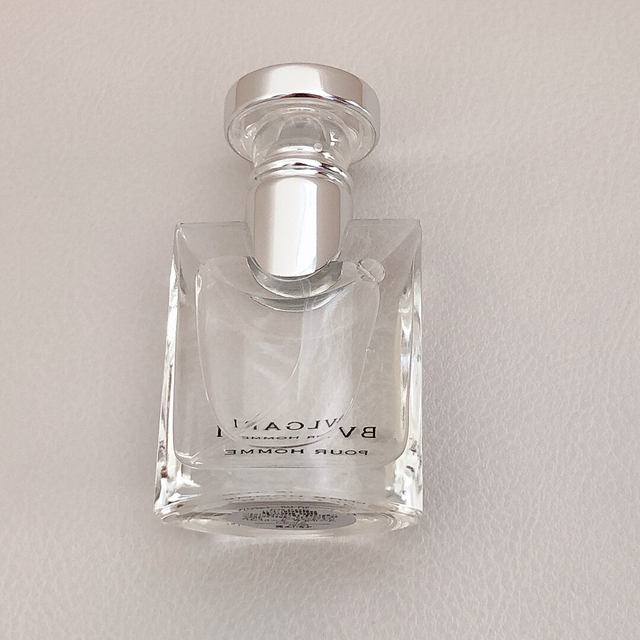 BVLGARI(ブルガリ)のBVLGARI ブルガリ　プールオム オードトワレ 30mL コスメ/美容の香水(香水(男性用))の商品写真