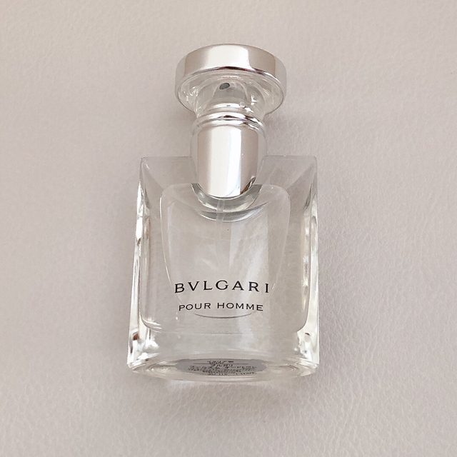 BVLGARI(ブルガリ)のBVLGARI ブルガリ　プールオム オードトワレ 30mL コスメ/美容の香水(香水(男性用))の商品写真