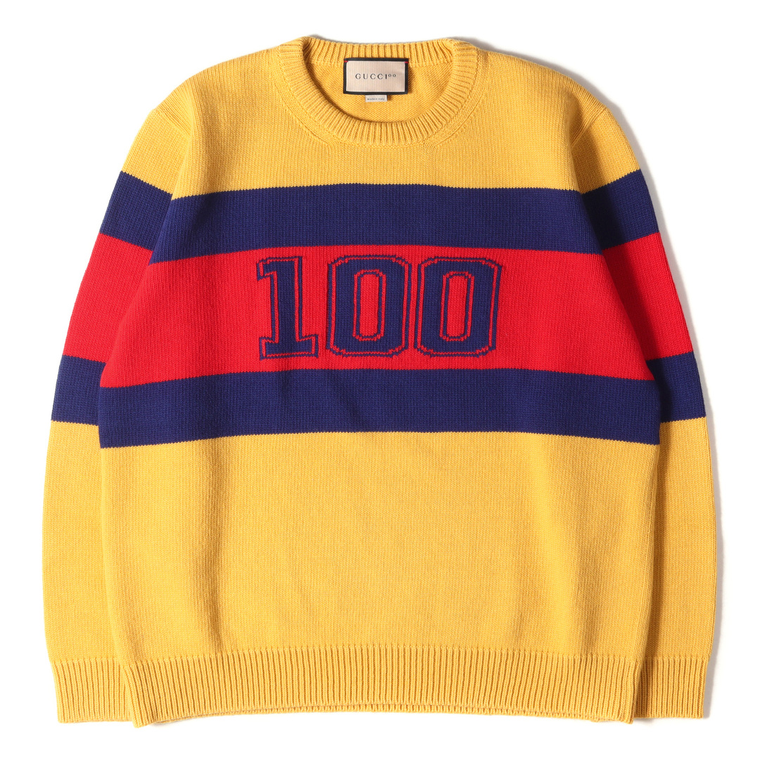 現品限り一斉値下げ! マスタード 21AW 限定 100周年記念 プルオーバー