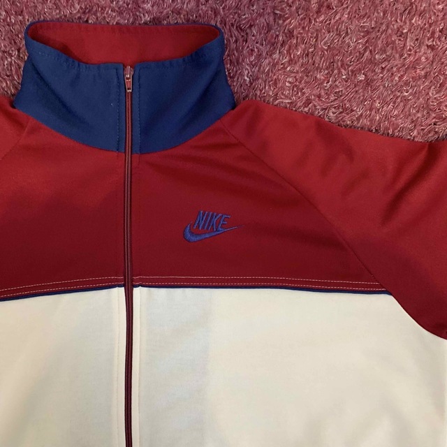 Nike 1980s track jacket