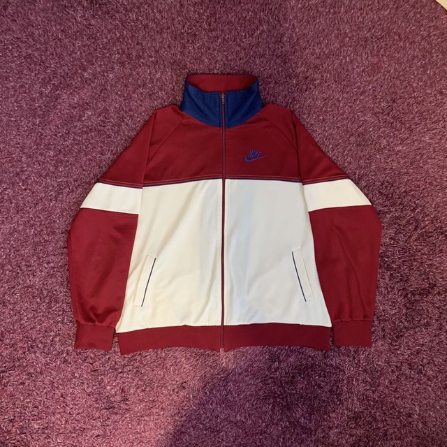 Nike 1980s track jacket