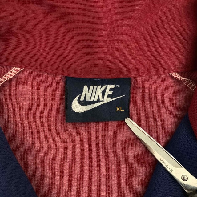 Nike 1980s track jacket