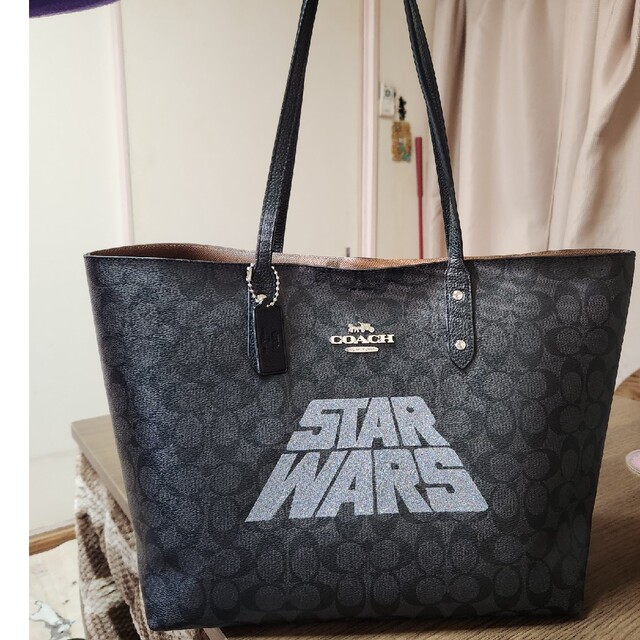 セール  新品  COACH スターウォーズコラボ 限定品