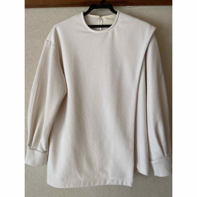 CLANE(クラネ)のMANOF BOUCLE LAYERED TOPS レディースのトップス(カットソー(長袖/七分))の商品写真