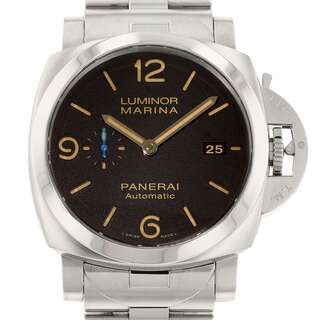 PANERAI - パネライ ルミノール マリーナ 1950 3デイズ オートマティック アッチャイオ T番 PAM00723 腕時計