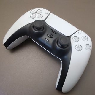 プレイステーション(PlayStation)の安心の整備済み！◆PS5コントローラー DualSense◆中古◆71(その他)