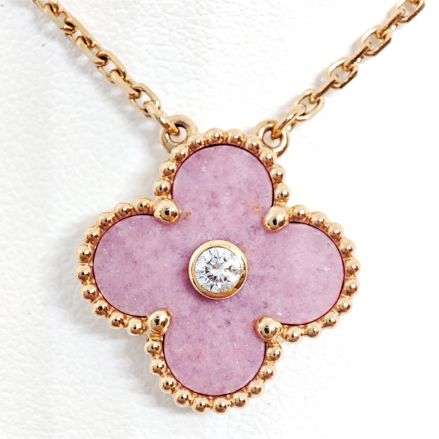 独特の上品 Van Cleef & Arpels - お値下げ不可 ヴァンクリーフ