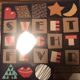 新品☆ Chara×BASI Sweet Night Fever レコード(その他)