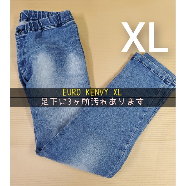 XL EURO KENVY 初期デニム　ジーンズ