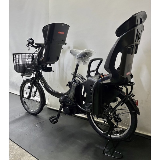 再再販! 電動自転車 ヤマハ パスキスミニアン 新型 20インチ 12.3ah