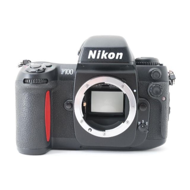 Nikon ニコン フィルムカメラ F100 元箱あり