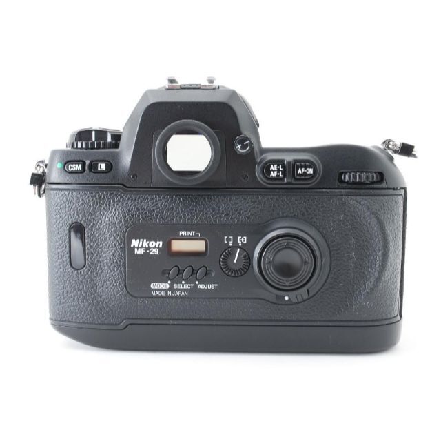 Nikon ニコン フィルムカメラ F100 元箱あり